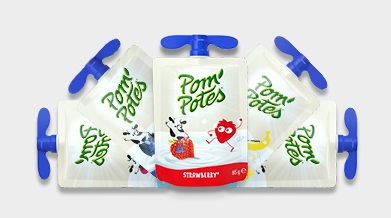 诺曼底乳仓滋养，法式风情绽放 解析Pom Potes法优乐酸奶的畅销密码